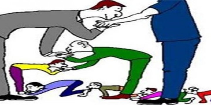 Selametin Değil Rezaletin Habercileri