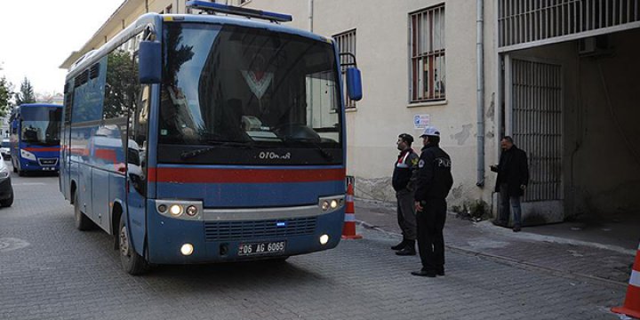 FETÖ Davasında 5 Eski Subaya Ağırlaştırılmış Müebbet