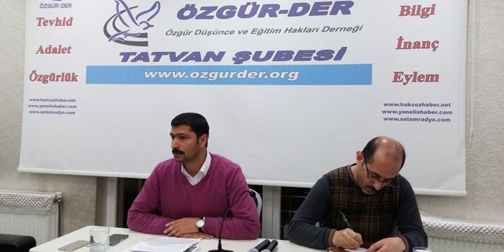 “Cemaat Olma Sorumluluğumuz”