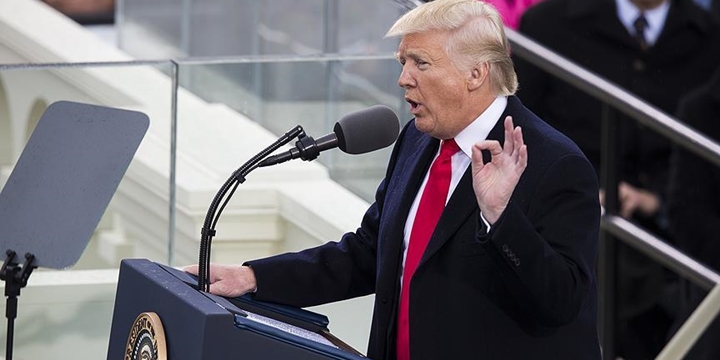 Trump’ın Yemin Töreni Hakkında ABD Basını Ne Dedi?