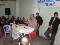 Malazgirt'te İslam ve Aile Konulu Konferans