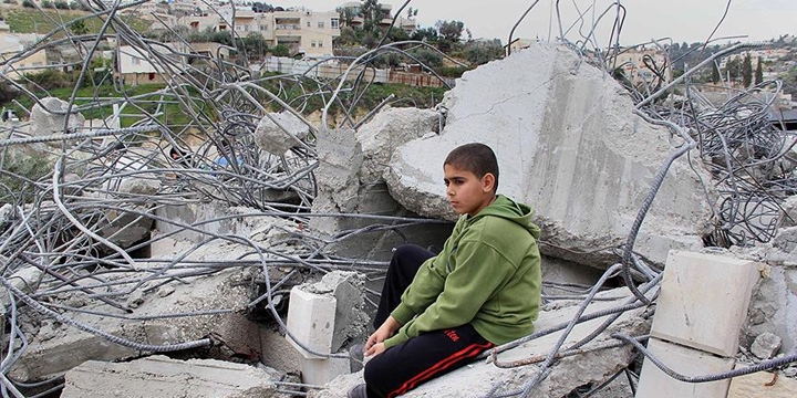 İşgalci İsrail, Doğu Kudüs’te Konut İnşa Etmeye Devam Ediyor!