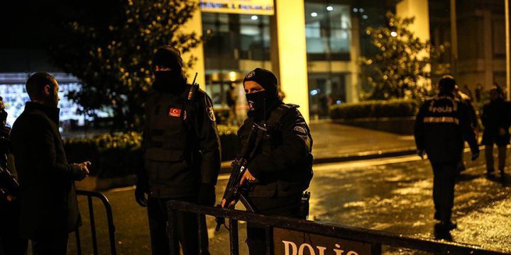 AK Parti'ye Saldıran DHKP-C’li Bilgehan Karpat Ölü Ele Geçirildi
