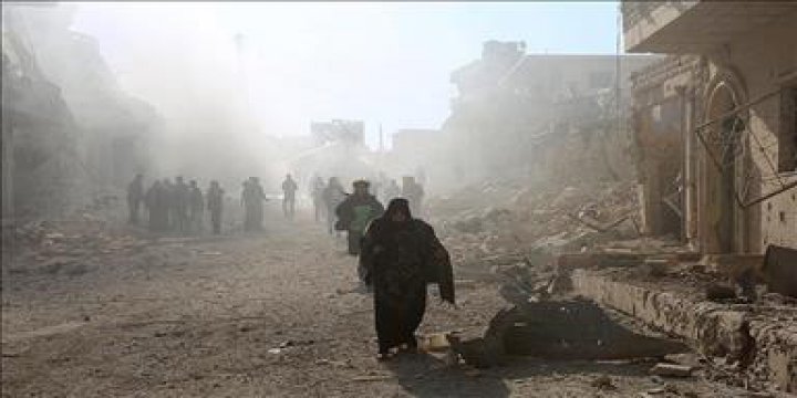 Astâne’de, ‘Psikolojik Üstünlüğü Yitirmeme’ Savaşı...