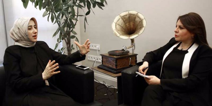 Özlem Zengin: Tek Ölçü Anayasal Rıza Yetki Devri Yok, Sorumluluk Var