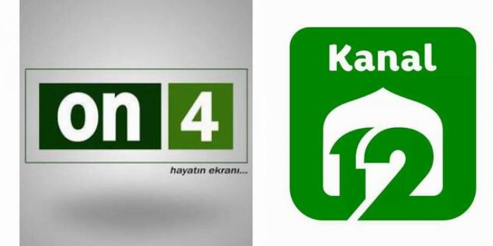 Esed Yanlısı ON4TV ve Kanal 12 TV Kanalları KHK İle Kapatıldı