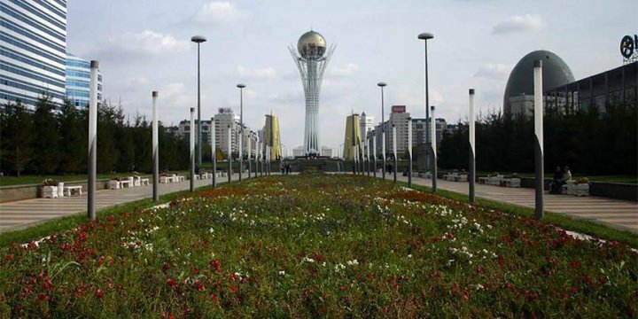 Astana Toplantısı Başladı