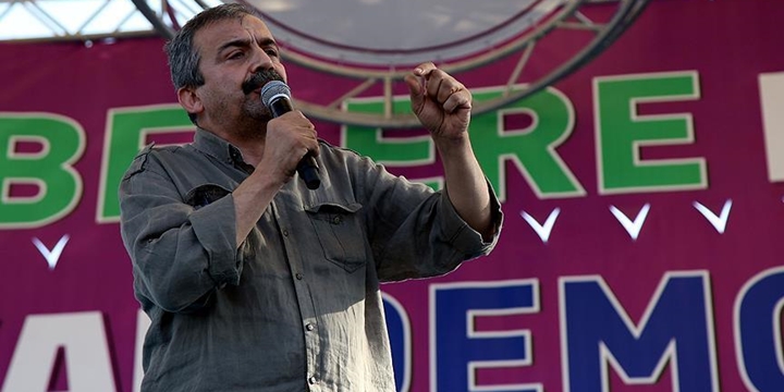HDP’li Sırrı Süreyya Önder İfade Verdi