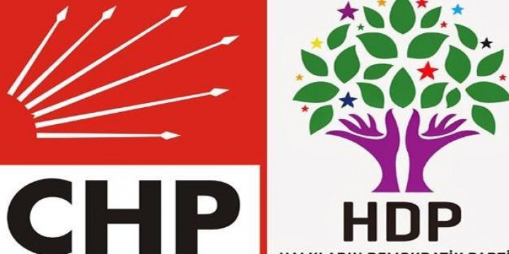 HDP ve CHP Arasında “En Güçlü Hayırcı Biziz!”' Polemiği