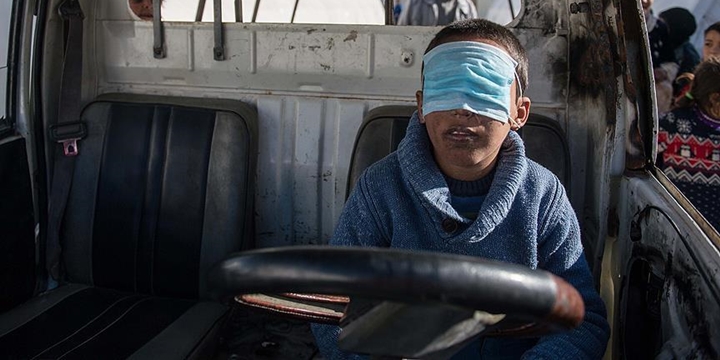 Esed’in Bombaları Dünyasını Kararttı!