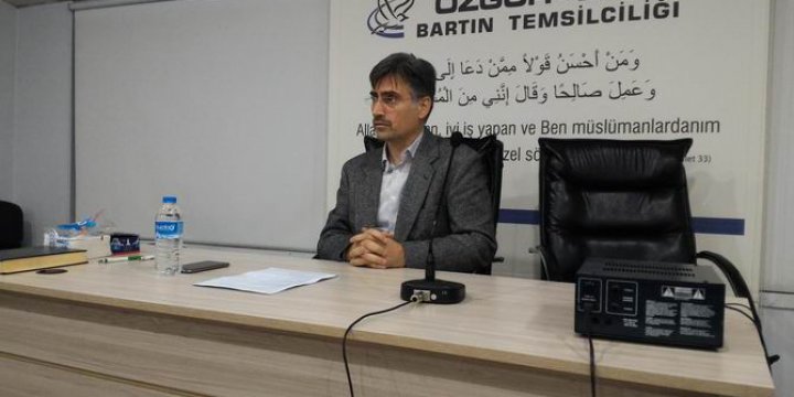‘’Nefsi ve Toplumsal Kirlenme Karşısında Sorumluluklarımız’’