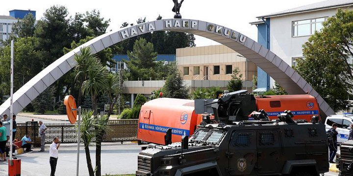 Hava Harp Okulundan 93 Kişi İçin 15 Yıla Kadar Hapis İstemi