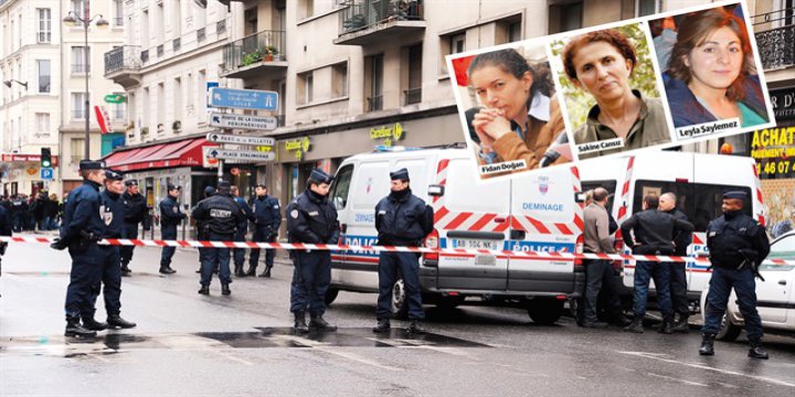 Fransa “3 PKK’lı Kadına Suikast” Dosyasını Neden Kapattı