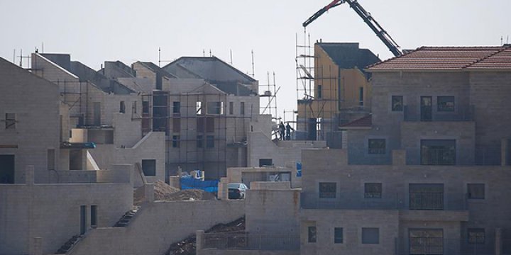 İşgalci İsrail'in Yasa Dışı Yerleşim Faaliyetleri UCM'ye Taşınıyor