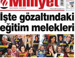 Bunlar “Eğitim Melekleri” ise...