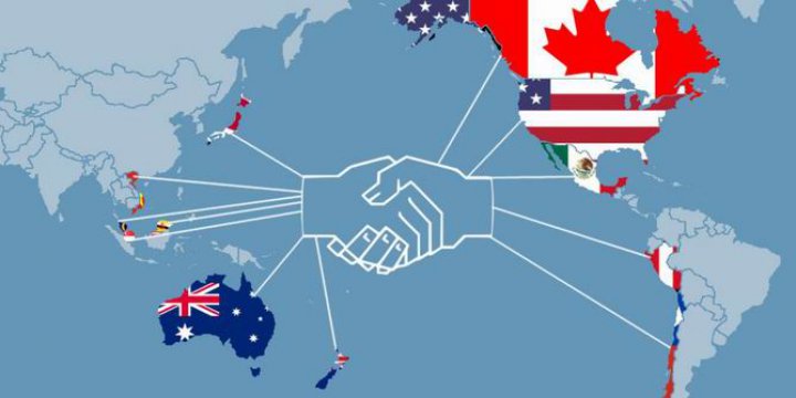 Trump’la Birlikte Asya-Pasifik'te Taşlar Yerinden Oynadı