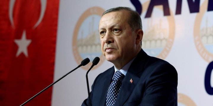 Anayasa Değişiklik Kanunu Cumhurbaşkanlığına Gönderildi