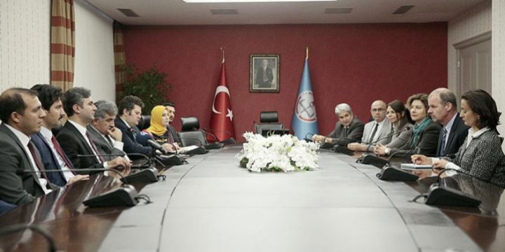 AB'den Suriyeli Çocuklar İçin 150 Milyon Euro Hibe