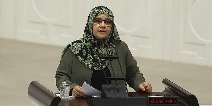 HDP'li Hüda Kaya Gözaltına Alındı