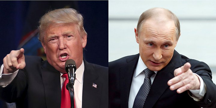 Trump Rusya'ya Yönelik Yaptırımları Kaldıracak mı?