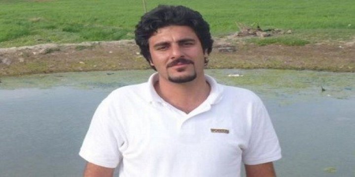 İranlı Kürt Yazar, Kitabını Basma Umuduyla Geldiği Türkiye’de Tutuklandı!