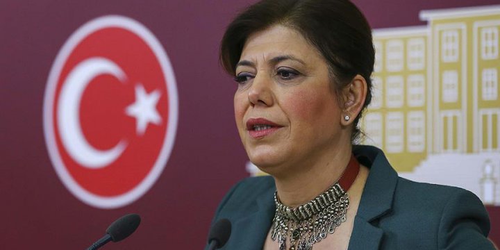HDP'li Milletvekili Beştaş Adli Kontrol Şartıyla Serbest