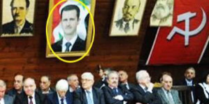 Ömer Muhtar'ın Kıyamına Destekten, Esed'le İşbirliğine: SKP