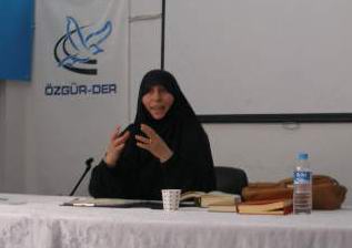 "Lut ve Firavun'un Eşleri" konuşuldu