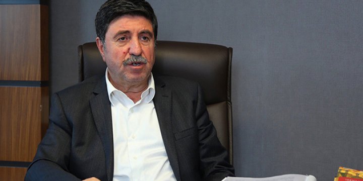 HDP'li Altan Tan: Birileri PKK Yanlış Yaptı Diyemiyor