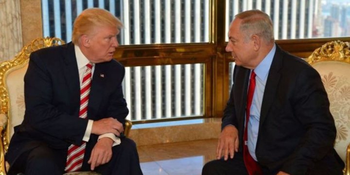 İsrail’e Yakınlığını Gizlemeyen Trump’ın Ekibindeki Etkili 11 Yahudi