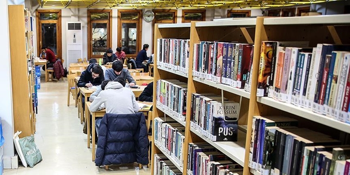 Kütüphaneler Daha Uzun Süre Açık Kalacak