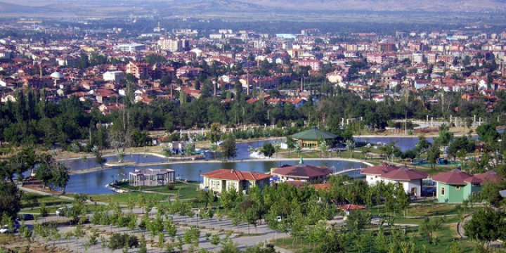 81 İlin 'Şehircilik Anayasası' Hazırlanacak