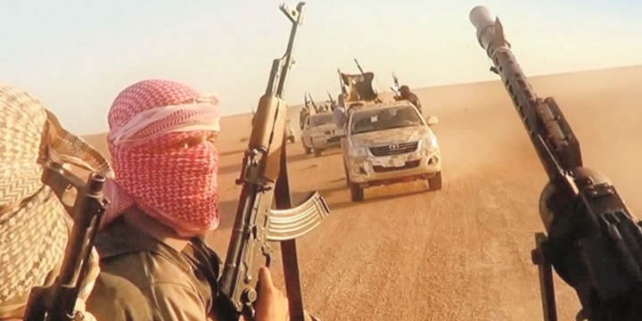 IŞİD, İdlib’e Saldırabilir!