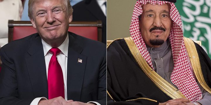 ABD ve Suudi Arabistan 'Güvenli Bölgeler'de Anlaştı