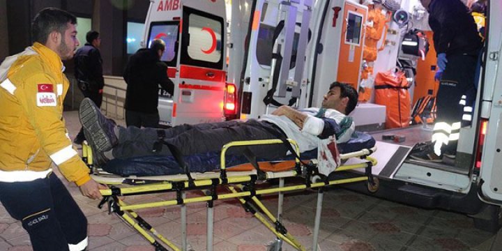 Adıyaman'da Köy Referandumu Kanlı Bitti
