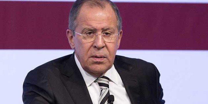 Lavrov: Güvenli Bölge Oluşturulması Değerlendirilebilir