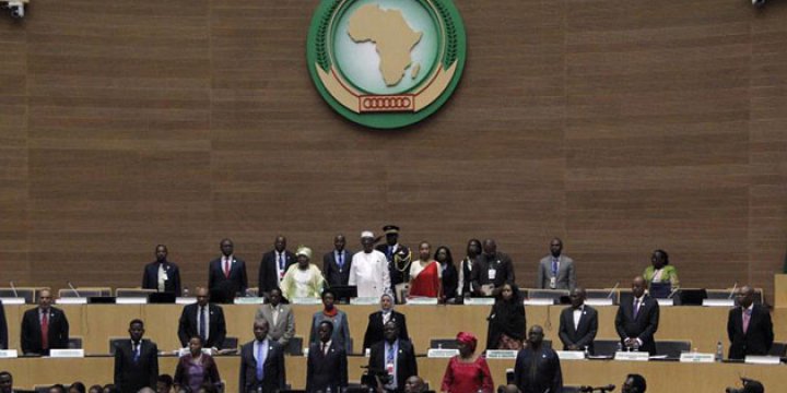 Fas Afrika Birliği'ne Dönüyor