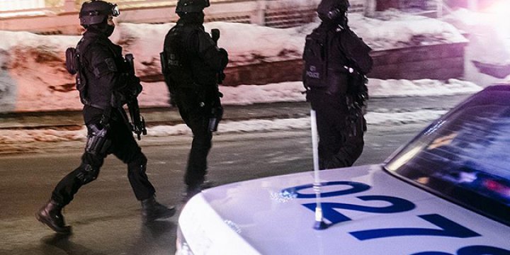 Kanada'da Camide Saldırıya Uğrayan Müslümanlardan Beşinin Durumu Ağır