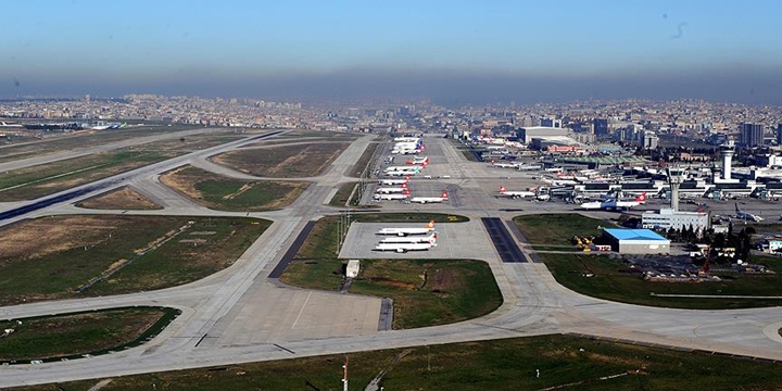 Atatürk Havalimanı’ndan 4 Günde 58 Kişi ABD’ye Gidemedi!