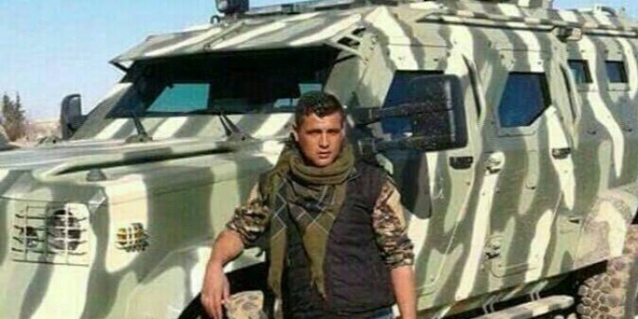 ABD, PYD/PKK'ye Zırhlı Araç Sevkiyatını Doğruladı