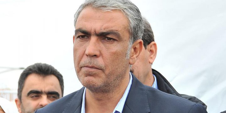 HDP’li İbrahim Ayhan Hakkında 'Yakalama' Kararı Çıkarıldı