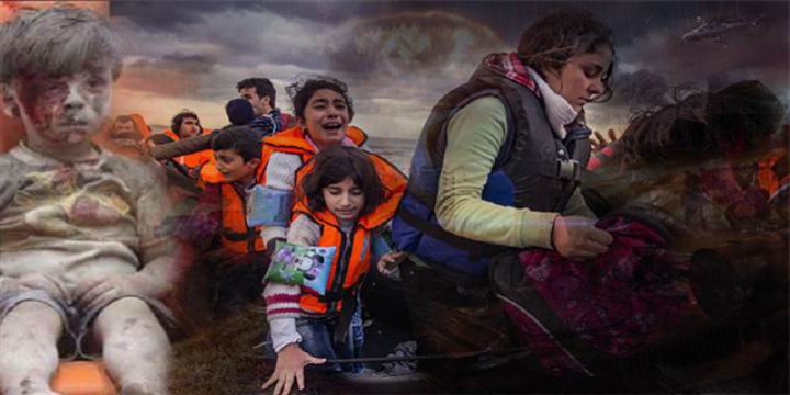 Türkiye’de 3.1 Milyon Mülteci Var
