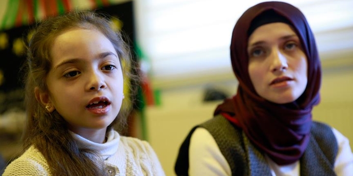 Suriyeli Bana’dan Trump’a: Suriyeli Çocuklar Terörist Değil
