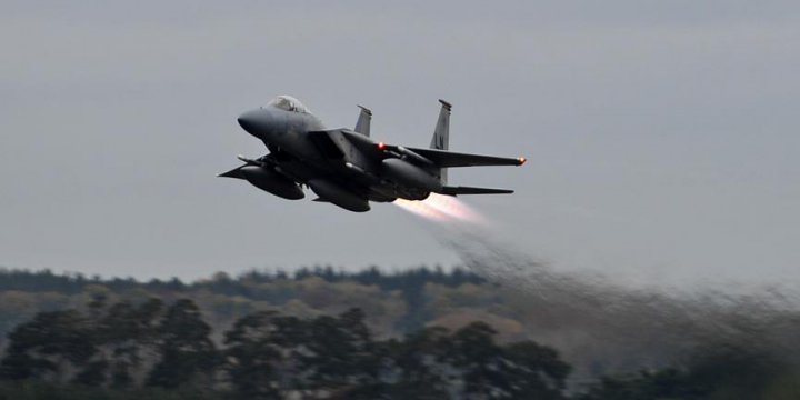 ABD “Operasyonda Sivil Kayıplar Oldu” Dedi, Katliamı Hasır Altı Etti