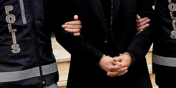 MİT Tırları Eski Savcısı İstanbul'da Yakalandı