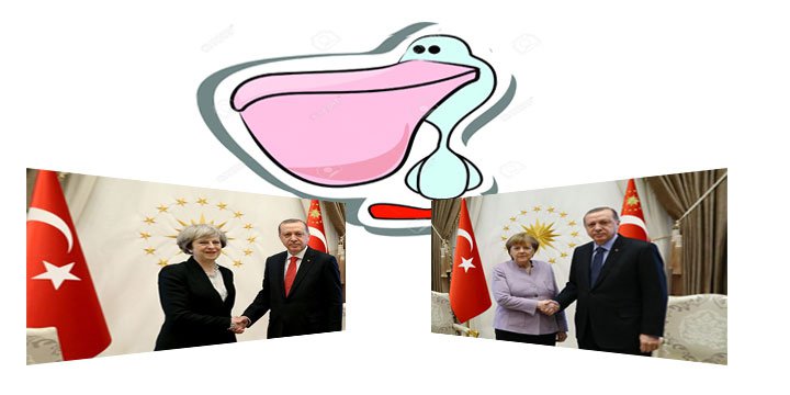 Türkiye'nin Önündeki İmkanlar ve Açgözlü Fırsatçılar
