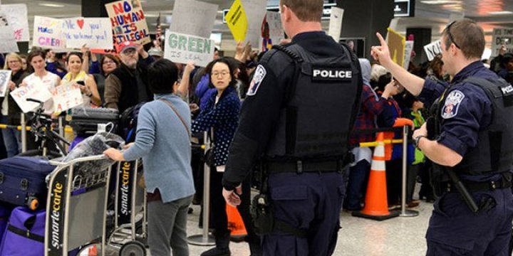 Trump’ın Yasağına Norveç Eski Başbakanı da Takıldı!