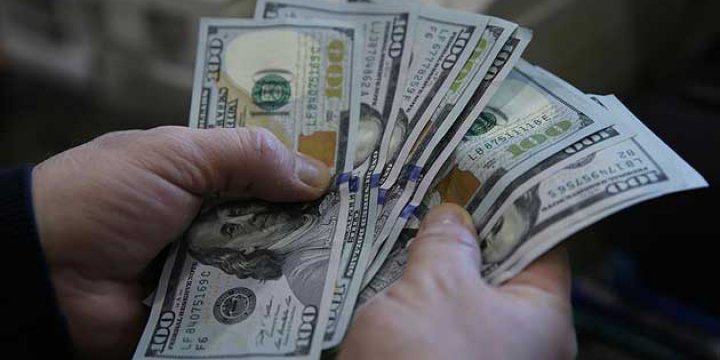 Dolar/TL Bir Ayın En Düşük Seviyesini Gördü