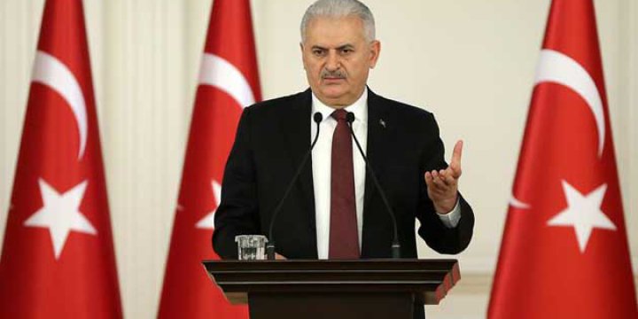 Başbakan Yıldırım'dan 'Genelge İddiasına' Yalanlama