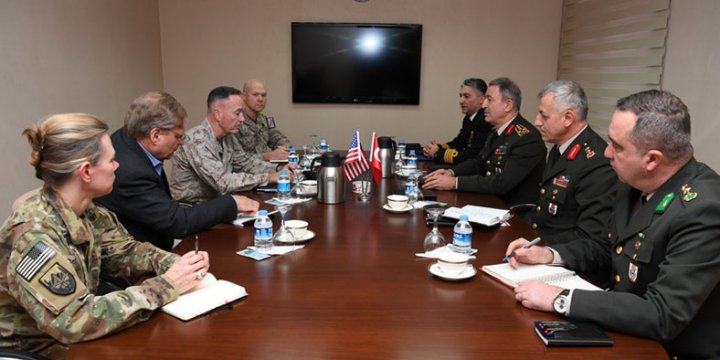 Washington Post: ABD’nin YPG’ye Desteği Sürecek
